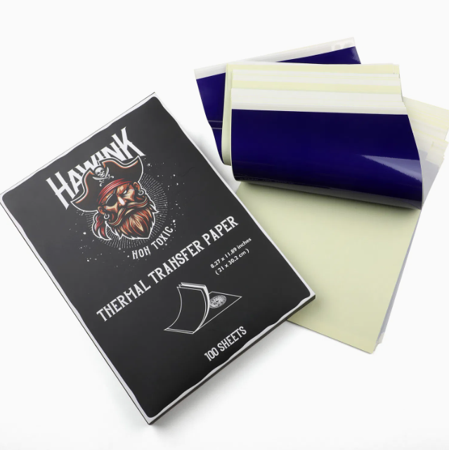 Hawink Tattoo Thermal Transfer Paper A4 Size