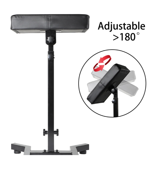 Tattoo Armrest/ Legrest 23 * 35 * 6cm