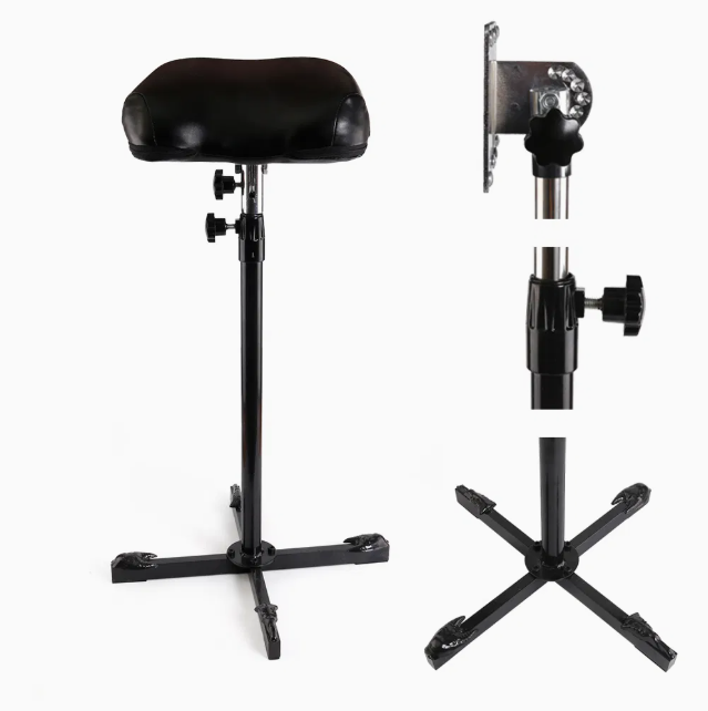 Tattoo Armrest/ Legrest Adjustable Armrest