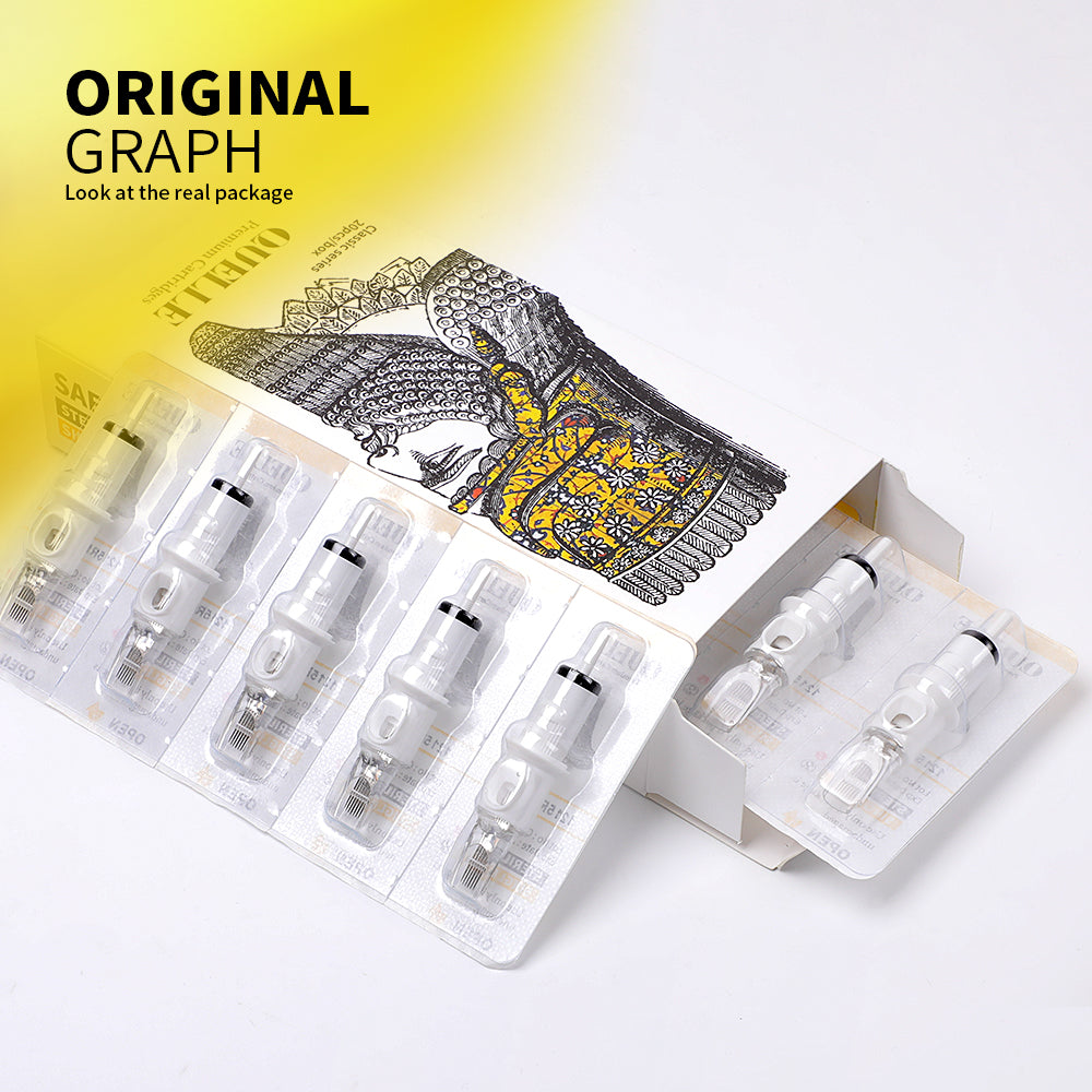 1217 M1 Weaved Magnum | 20pcs