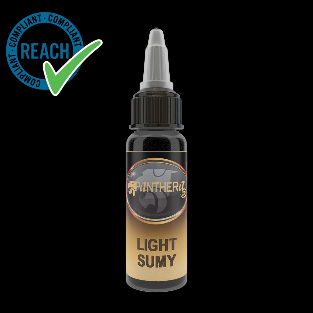 PANTHERA BLACK INK “LIGHT SUMY” 30ML REACH