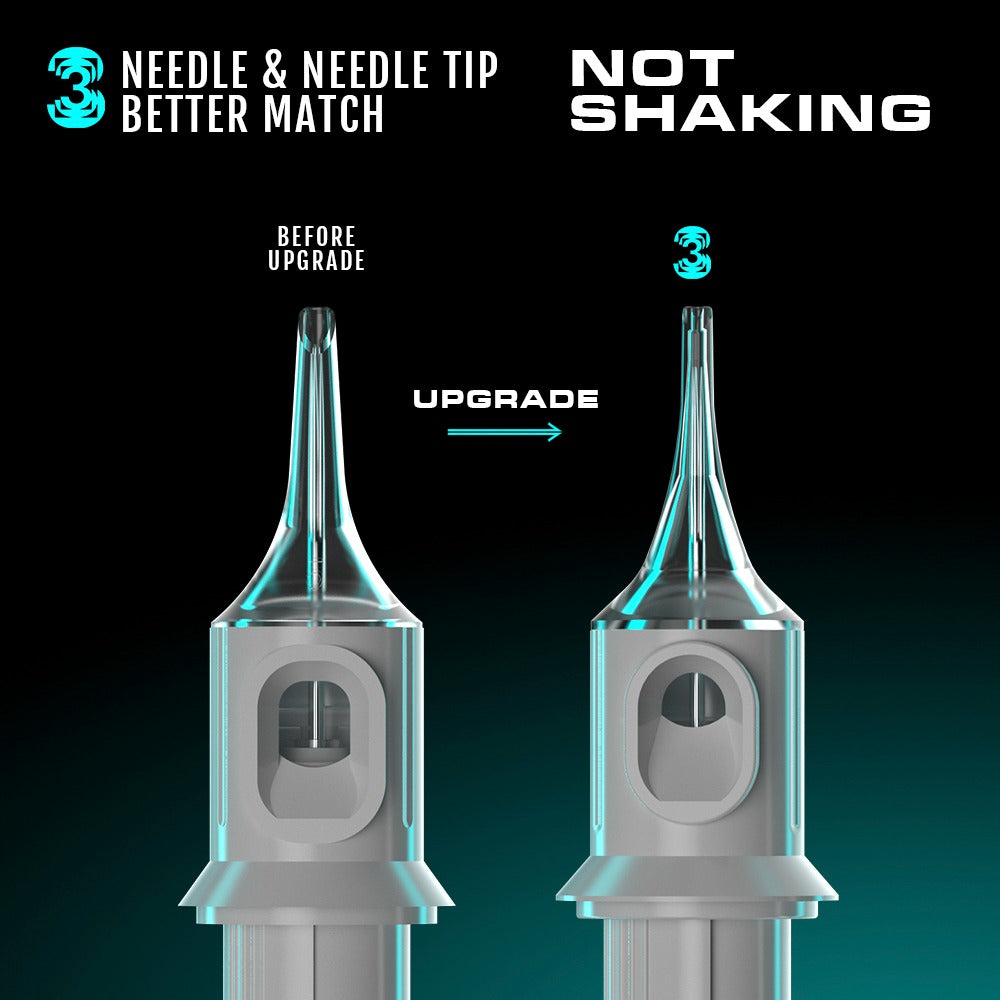 1017 RM Rund Magnum | 20 Stück
