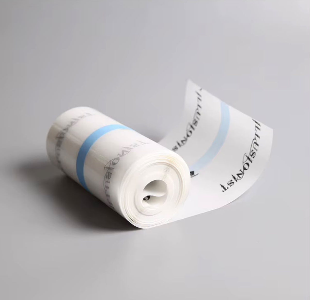 Tattoo Protective Barrier Repair Film 11yds Skin Protective Supply Roll Breathable Aftercare Film