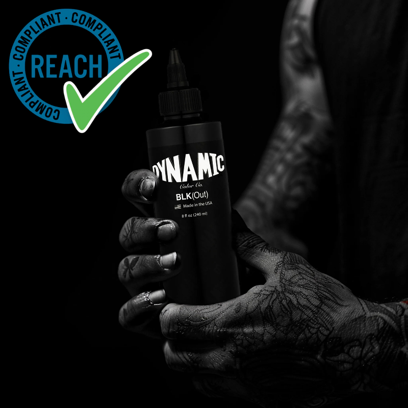 Dynamic BLKOUT Ink 240 ml (8 oz)