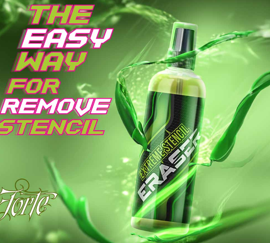 Panthera Extreme Stencil Eraser 250ml