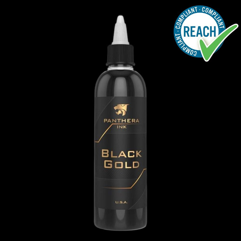 Panthera tinte Black Gold 150ml (ES REACH versija)