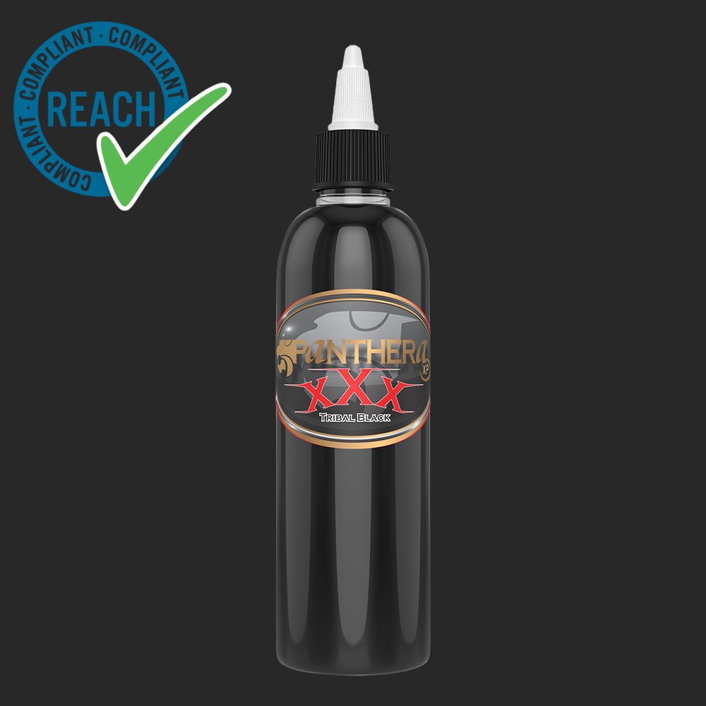 PANTHERA BLACK INK “TRIBAL” 150ML REACH