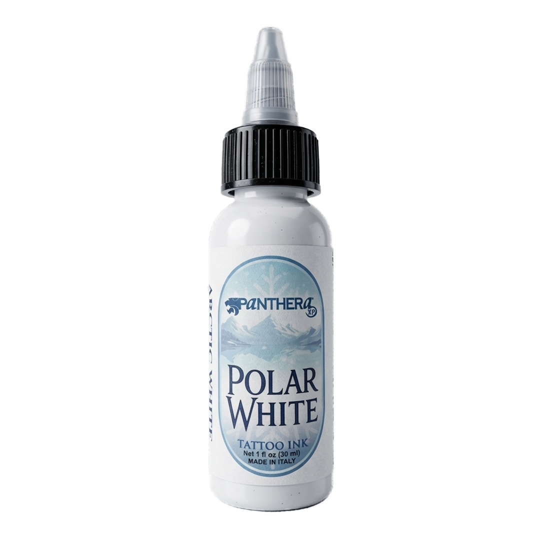 Panthera Ink “Polar White” 30ml REACH