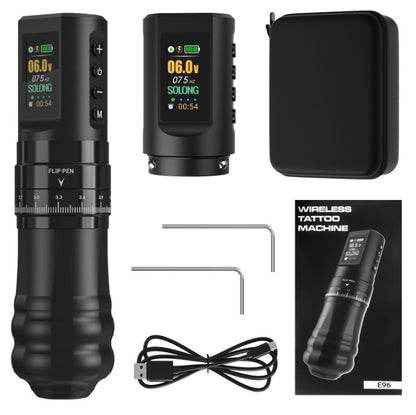 SL-M2-E96 Solong Professional Wireless Rotary Tatoo Pen