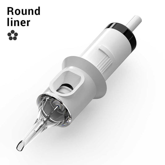 1005 Round Liner tetovēšanas adatas 20 gab Tattoo Imanta