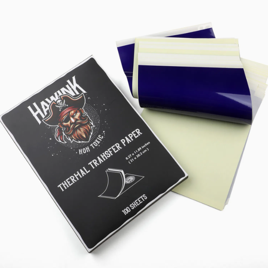 Hawink Tattoo Thermal Transfer Paper A4 Size