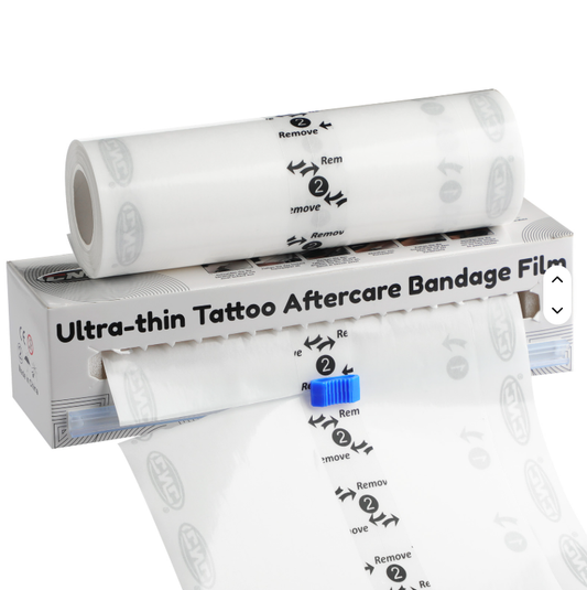 CNC Tattoo Protective Film 15cm x 5m