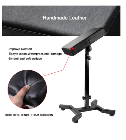 Tattoo Armrest/ Legrest 23 * 35 * 6cm