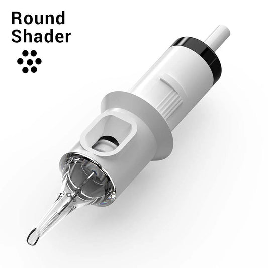 1209 RS Round Shader  | 20pcs