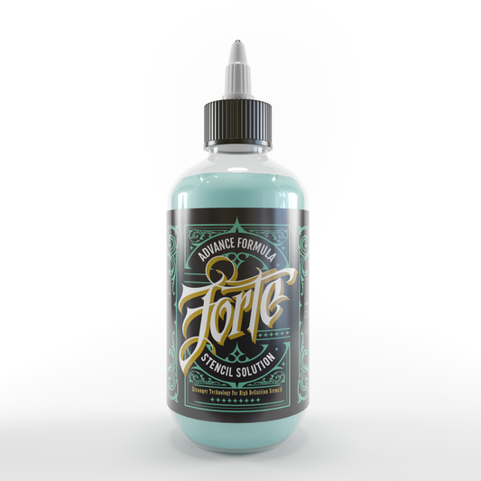 STENCIL FORTE 250ML
