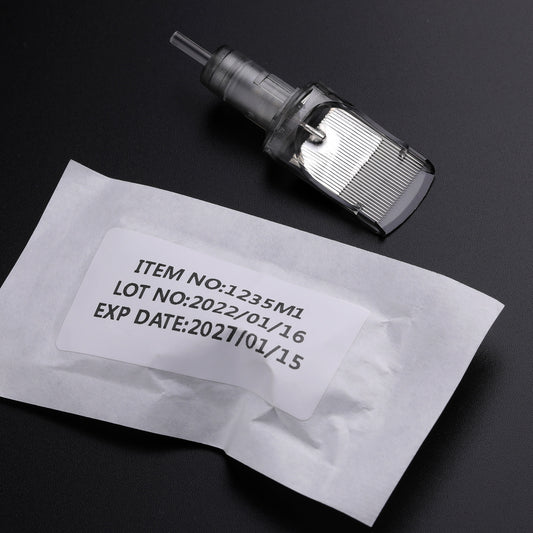 Disposable Sterilized Big Size cartridges 1235M1