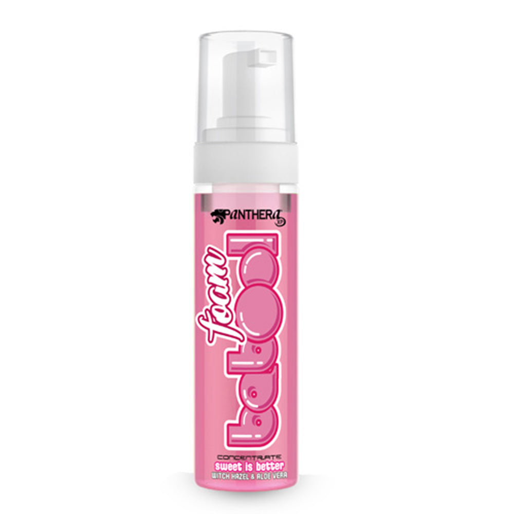 Panthera Babool Foam 200 ml – higiēnas putas ar konfekšu aromātu