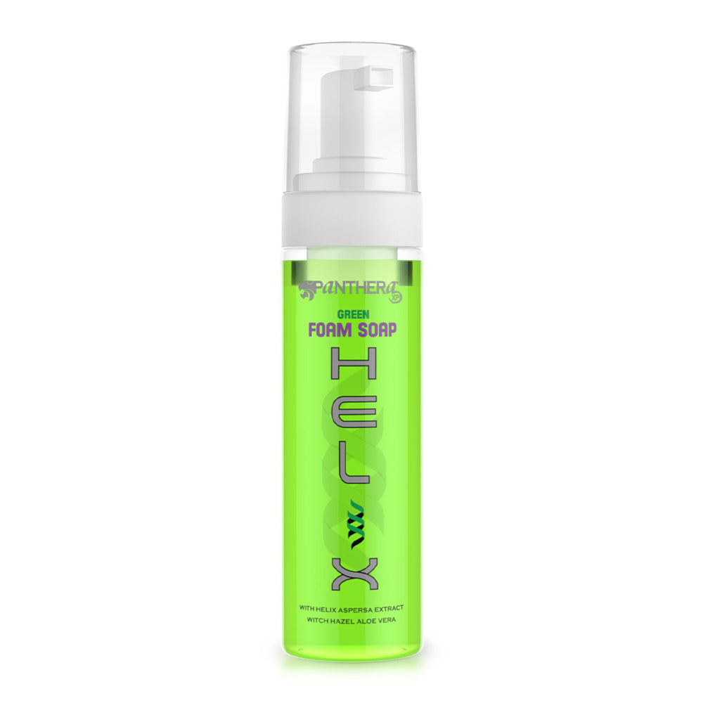 Panthera Helix Foam 200 ml – higiēnas putas tetovēšanai