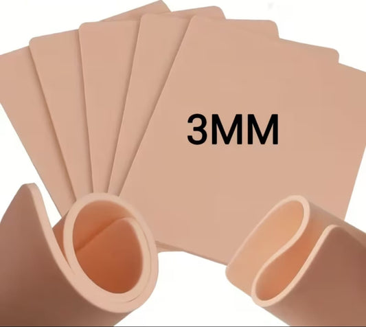 Blank Tattoo Practice Skin (A5)148x210mm