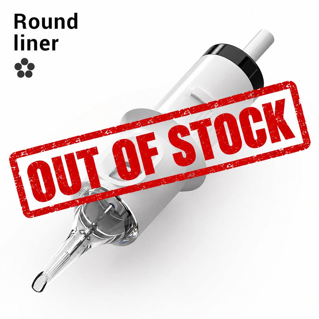 1003 RL Round Liner | 20pcs