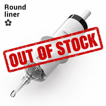 1003 RL Round Liner | 20pcs