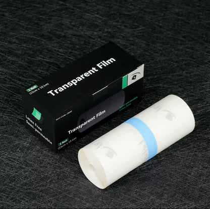 Tattoo Protective Barrier Repair Film 11yds Skin Protective Supply Roll Breathable Aftercare Film