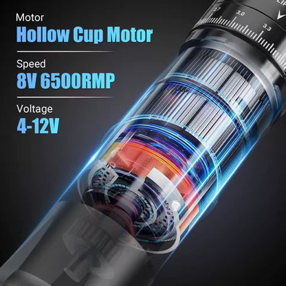 SL-M2-E96 Solong Professional Wireless Rotary Tatoo Pen