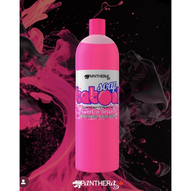 PANTHERA BABOOL SOAP 1000ml