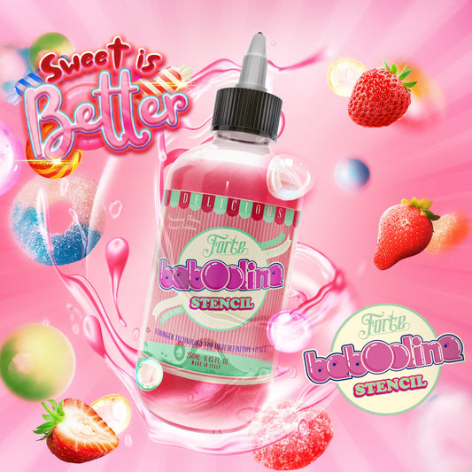 STENCIL FORTE BABOOLINA 250ml