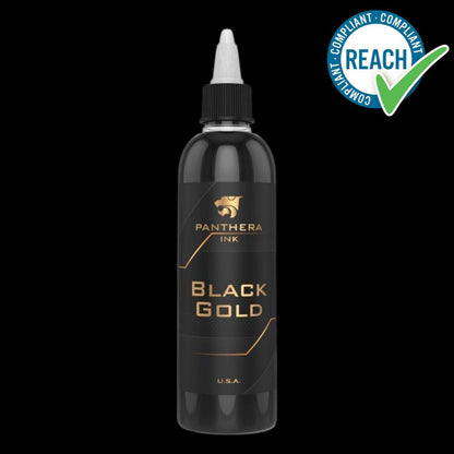 Panthera tinte Black Gold 150ml (ES REACH versija)