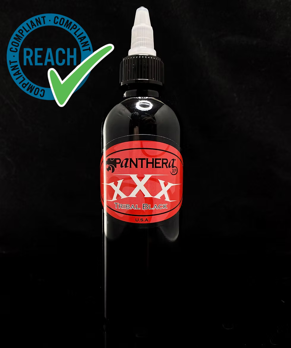 PANTHERA BLACK INK “TRIBAL” 30ML REACH